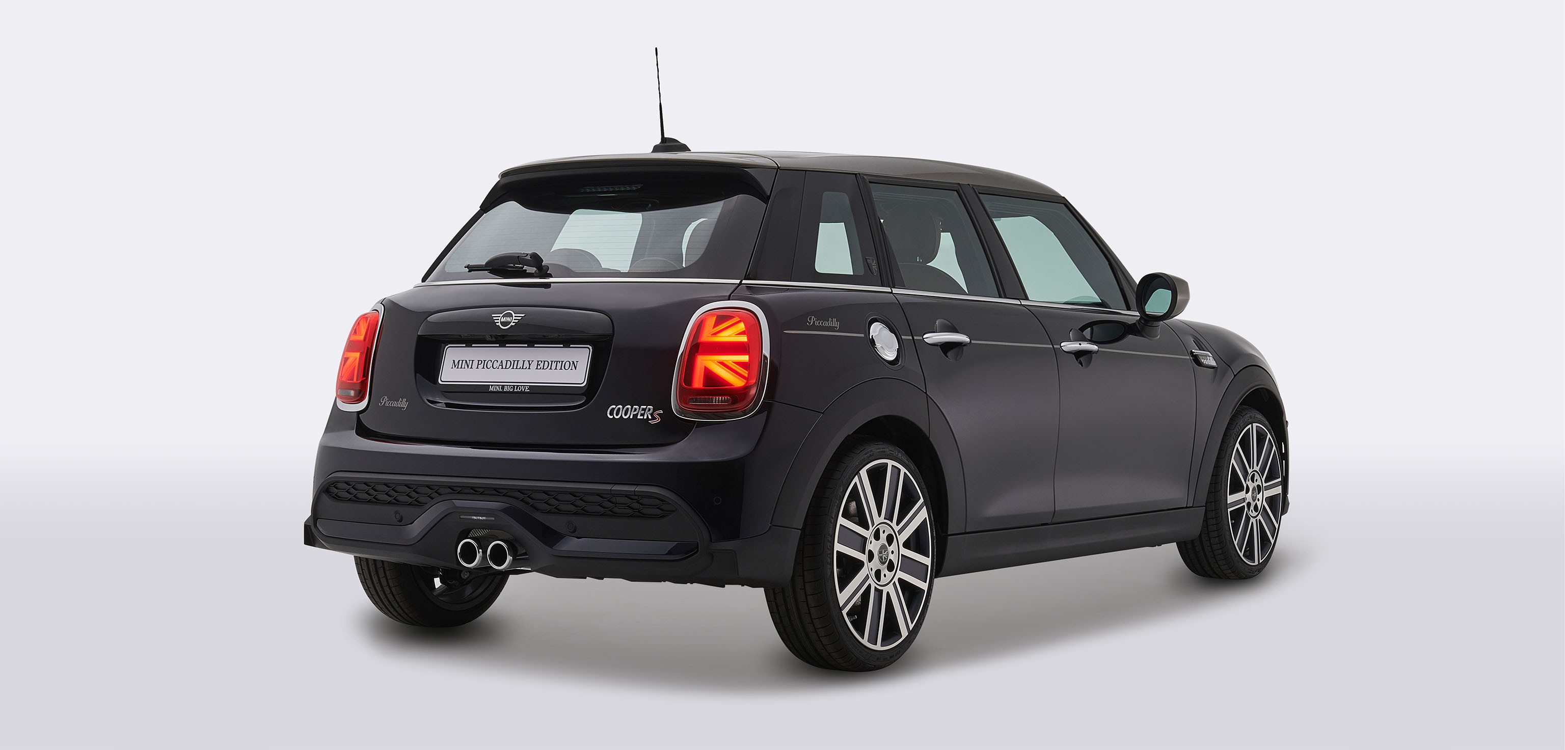 MINI PICCADILLY EDITION.